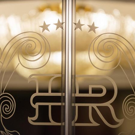 Hotel Rojan Sulmona Exteriör bild