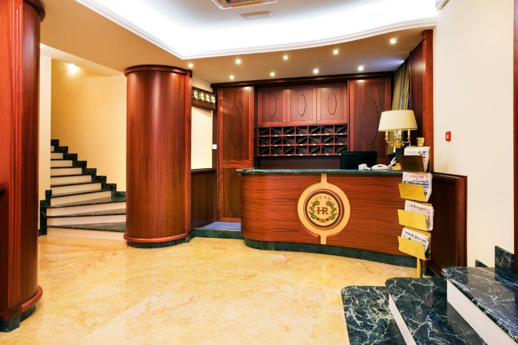 Hotel Rojan Sulmona Exteriör bild